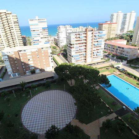 1 Min A Pie Playa San Juan - Increibles Vistas Al Mar - 4 Habs - Gran Terraza - Urbanizacion Con Piscina Padel Y Tenis Alicante Buitenkant foto